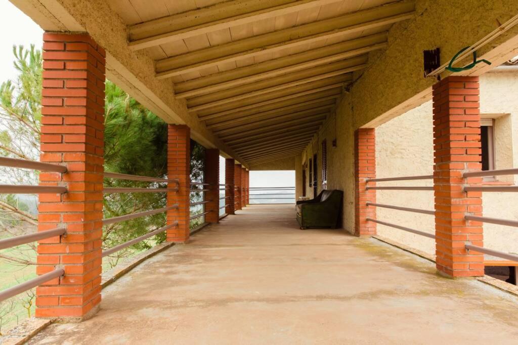 Marganell Masia Can Castanyola מראה חיצוני תמונה