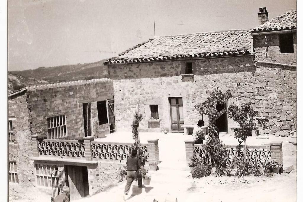 Marganell Masia Can Castanyola מראה חיצוני תמונה