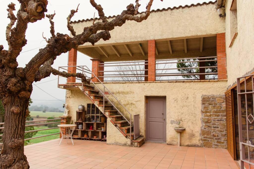 Marganell Masia Can Castanyola מראה חיצוני תמונה